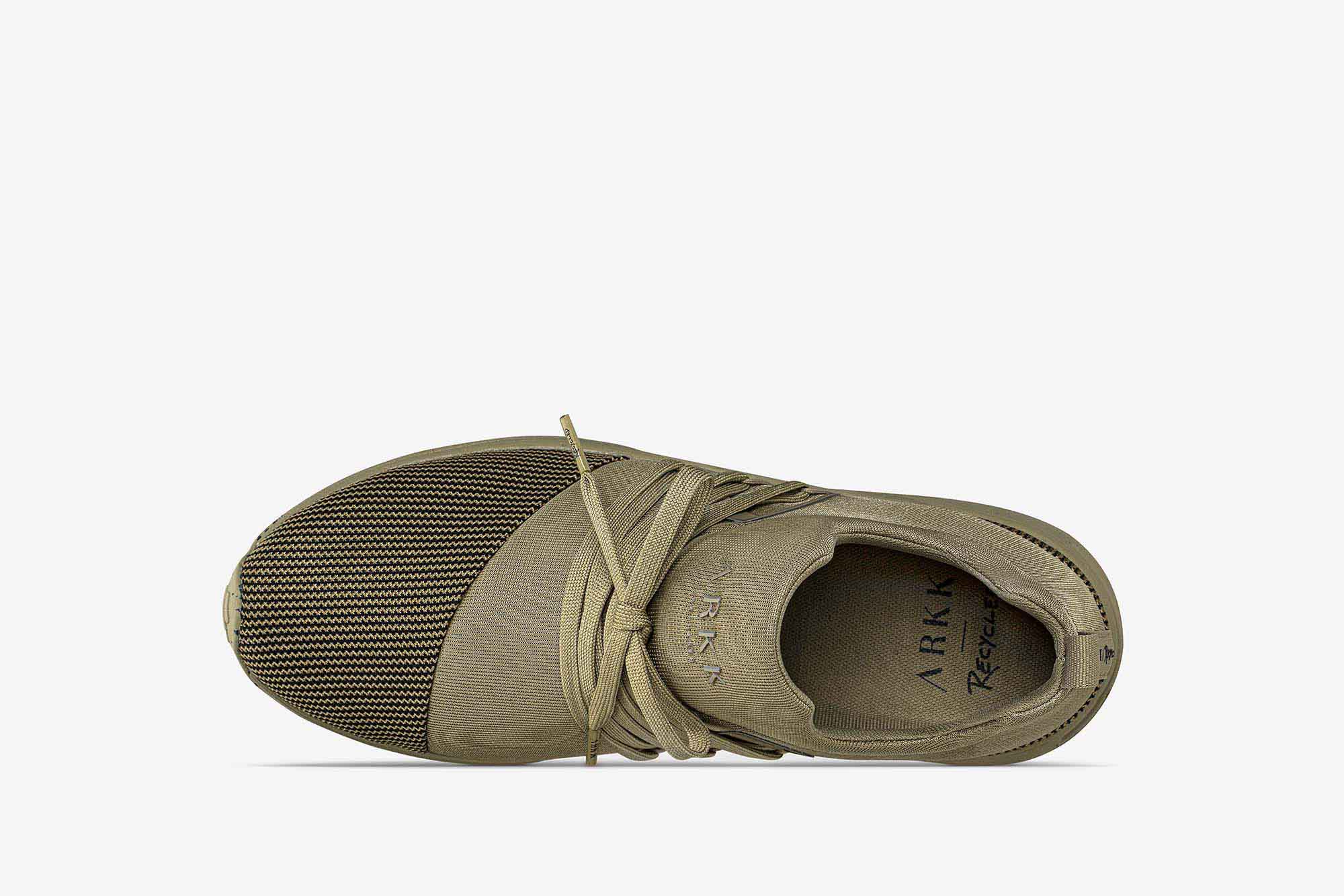 ARKK Collection Raven Mesh PET S-E15 | Silver Mink Hot Coral | Men Raven